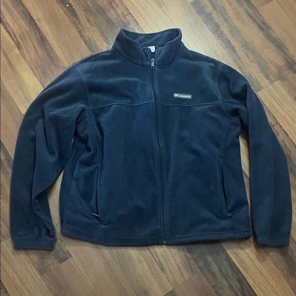 Columbia Other - Columbia Navy Fleece Jacket XL